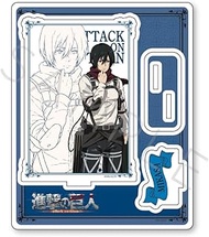 TV Anime Attack on Titan The Final Season Mikasa Vol. 9 Acrylic Stand WB