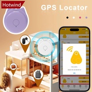 HOTWIND Smart Bluetooth Pet Locator Children's Anti-Loss Locator Key Waterproof Anti-Lost Device Rem