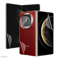 Soft Hydrogel Film For HUAWEI Mate X6 X5 5G 2025 Back Film For MateX6 MateX5 Screen Protector Camera