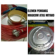 Elemen Magicom Rice Cooker Atas Miyako/Element Magic com Tutup Atas Miyako universal dll