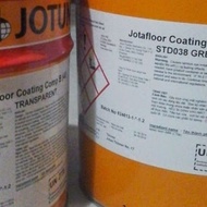 SC_ Jotafloor EP Coating - Cat Epoxy Lantai Jotun