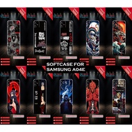 SOFTCASE FOR SAMSUNG A04E - Casing hp - Softcase Case SAMSUNG A04Ehp - Casing hp - Softcase - Case S