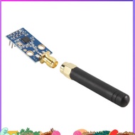 CC1101 Wireless Module with SMA Antenna Wireless Transceiver Module for 433MHZ Enhance the Signal