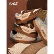 14 B3 Coca-Cola Men's Women's Retro Style Training Shoes Knitted Platform Shoes Sports Sneakers Heig