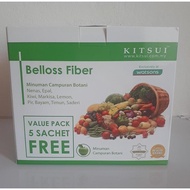 KITSUI Valuepack Belloss Fiber (Sembelit)