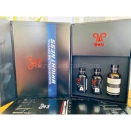 Car paint protection Coating 9+9 King Ceramic Coating Kit Pro (A+B+C) – genuine