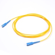 3M SC-SC Single Mode Fiber Optic Patch Cable For UniFi Modem