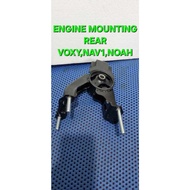 MESIN ENGINE MOUNTING NAV1 VOXY NOAH ENGINE REAR ZR 12371-37290/89 (3 MONTHS WARRANTY)