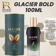 Maison Alhambra Glacier Bold EDP 100ml