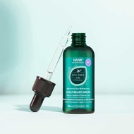 Serum dành cho da đầu Hask Tea Tree Oil & Rosemary Scalp Relief Serum 100ml