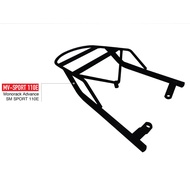 GIVI MONORACK ADVANCE SM SPORT 110 E