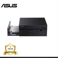 ASUS MINI PC PN62-B7590ZT Intel® Core™ i7-10710U Processor, 8GB 2666MHz DDR4, 256GB M.2 SSD, Windows 10 Home