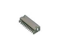 JST コネクタ ヘッダ 9POS 1.5MM 1列 S9B-ZR-SM4A-TF(LF)(SN)