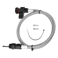 22200 Transmission Dipstick Kit Compatible with Ford F-150 2010-2019, Fits 6R80 10R80 4R70E 4R75E Au