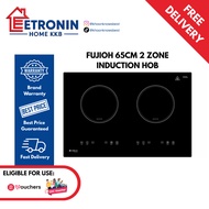 Fujioh 2-Zone Induction Hob with 2 Zones FH-ID5120