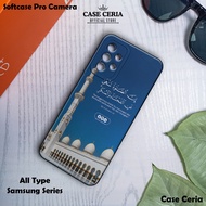 Case For Samsung A13 4G/ A23 4G/ A23 5G – Casing Quotes Motifhp – Pro Camera Softcase – Silicone hp