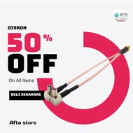 Pigtail TS9 for Huawei E8372, E5573, E5577, Huawei Slim 1 & 2 Modems, Oppo Max B818 Huawei E5372s E5