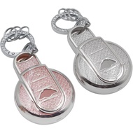 2PCS for BMW Key Fob Cover Key Protective Shell Fit for BMW Mini Cooper F54 F55 F56 F57 F60 Smart Ke