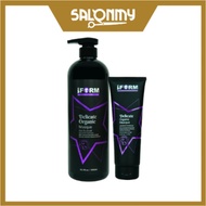 IFORM Delicate Organic Hair Conditioner Masque Soft Hair | Damaged Hair | Hair Treatment