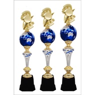 PT4212 New Generation Trophy ( Star & Globe Trophy ) | PT4212  Piala Generasi Baharu ( Trofi Bintang