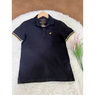 POLO Shirt Produced by Giordano for woman M