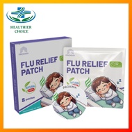 Proxima Flu Relief Patch 8 patches