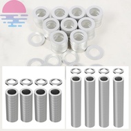 14 mm Crush Washer Oil Drain Plug Safe Oil Drain Plug Gasket Washer for Cars SHOPCYC7201