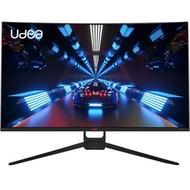 JC Hyun UDEA EDGE 27CH3L U-Care Eyesight Protection 27-inch Curved 144Hz 165 Gaming Monitor Flawless