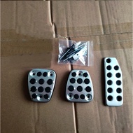 Accelerator pedal apply Fit 2007-2013 2014-2019 Sports accelerator pedal Brake pedal