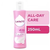 Lactacyd Feminine Wash All Day Care Maintain PH Balance And Away From Irritation (250ml)