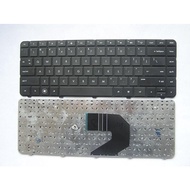 HP COMPAQ 430, 431, 435, 436, Presario CQ43, CQ45, CQ57 Black Keyboard