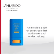 Shiseido Global Suncare UV Stick Clear Protector 20g