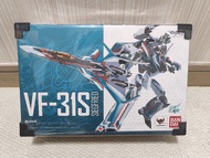 超合金 超時空要塞 VF31S Siegfried DX超合金