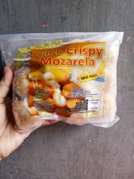 CILOK CRISPY MOZARELLA