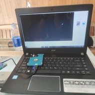Laptop Acer Aspire E 14 Second