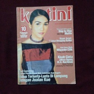 MAJALAH KARTINI no 2044 (13-27 September 2001)