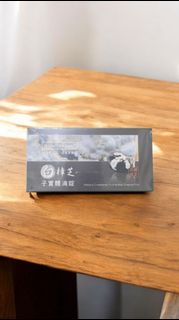 白樟芝子實體滴錠5入禮盒組 （牛樟芝）
