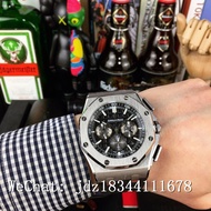 Audemars Piguet Royal Oak Series Multifunctional Quartz Chronograph Movement Fashion Men's Watch