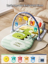 YUERBAO | Kick and Play Educational Gym 0-1 Year