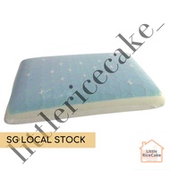 [SG LOCAL STOCK] Memory Foam Pillow with Cooling Gel