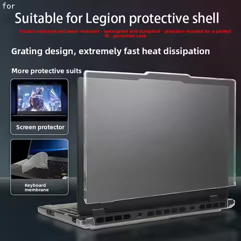 Suitable for 16-inch Lenovo Legion Pro5/Pro7 Gen10 computer case 16afr0h chassis 16AFR10H case cover