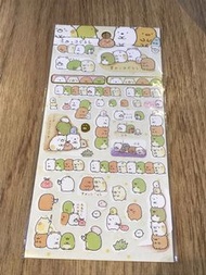 角落生物貼紙
