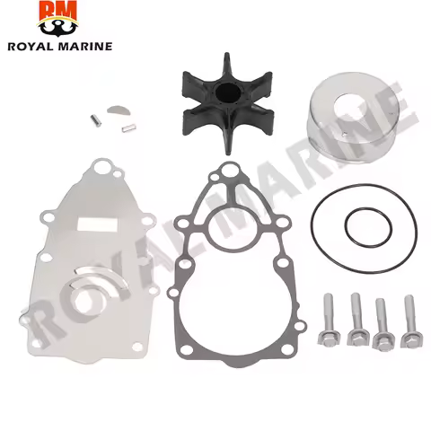 6P2-W0078 18-3515 Water Pump Repair Kit For Yamaha Outboard 225HP 250HP 300HP F225 F250 LF250 LZ300 