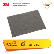 3M Scotch-Brite Ultra Fine Hand Pad 7448 (60pcs)