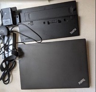 Lenovo x260 i5 CPU 8gb ram IPS FHD LCD 240gb SSD windows 11 pro , drivers install and configure. i5 processor. factory original charger, docking station for external monitor work from home. notebook laptop ultrabook thinkpad computer. 3+3 cell battery