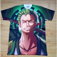 One Piece Zoro T-shirt