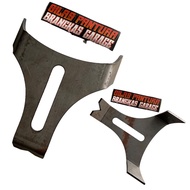 CB GL 100 GL Pro tank holder, 4mm thick iron plate