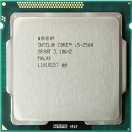 CPU socket 1155 G2030 i3-2100 i3-3220 i5-2400 i5-2500 i5-470 i5-3470