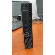 Dell 3070 (LED 24”Full HD )I5 i7-6-7Gen 256GB SSD Window11 DESKTOP PC (REFURBISHED)