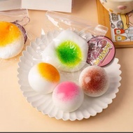 SQUISHY Taba Mochi Squishy Taba Bun Squishy Cute Children's Toys Anti Stress Squishy Taba Paw Bun